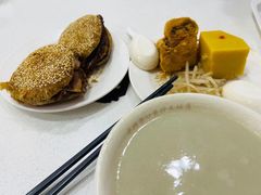 -老磁器口豆汁店(天坛店)