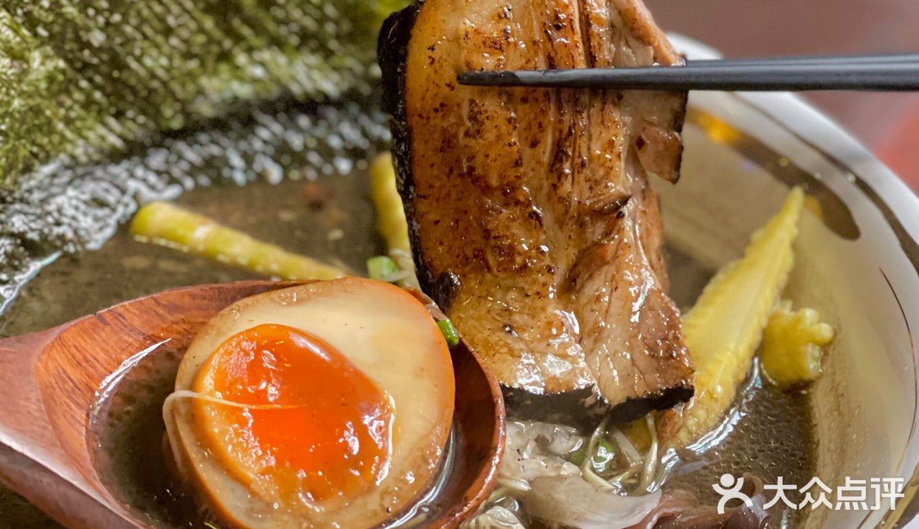 你们知道吗，体育有间🍜拉面黑店！