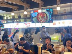 大堂-成都你六姐·牛肉冒菜(城市集市合生汇店)