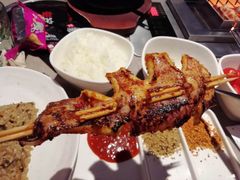 烤鱿鱼-丰茂烤串(钦州北路店)