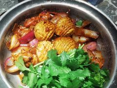 -禄婶鸡煲·打边炉