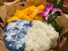 -mango tree芒果树泰国餐厅(青岛万象城店)