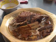 -芦月轩羊蝎子(北蜂窝店)