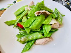 杏仁山药青四角-青梅酒肆PLUS(长白仙岛北路店)