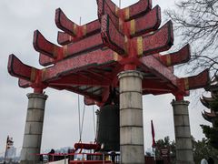 -黄鹤楼公园(黄鹤楼)