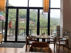 -宁海安岚·南溪阁全日餐厅