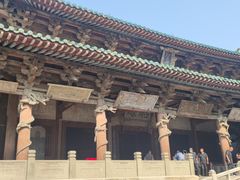 -晋祠公园