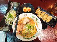 -纪州豚骨酱油拉面(锦延路店)