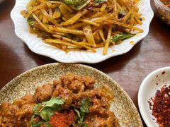 -谢老五跷脚牛肉·非遗传承店