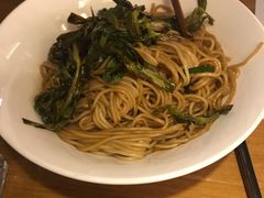 特色葱油拌面-南小馆(迪士尼小镇店)
