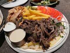 -ELI FALAFEL Lebanese&Mediterranean黎巴嫩美食(富城路店)