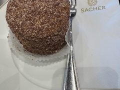 -Cafe Sacher(WIEN)