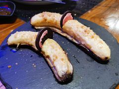 碳烤香蕉-烧货·活海鲜炭烧(湖滨商业街店)