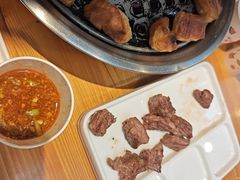 -霸腹烤肉(厦门柚子番店)