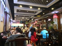 大堂-恭敬李·烤鸭(天坛北门店)