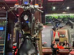 -1886德国汽车餐厅(外滩中央店)