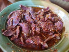 麻辣君肝-高记什邡肖麻辣(成都店)