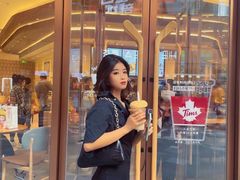 -Tims天好咖啡·贝果(雁展路万象天地店)