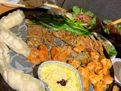 -胖记烤肉(江汉路店)
