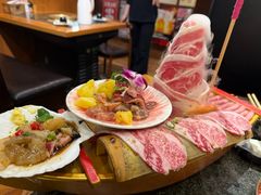 -梦山水日本烧肉(五四广场店)
