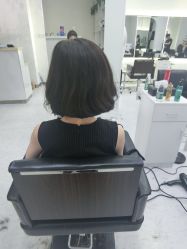 -尚·丹尼Hair