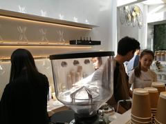 -% Arabica阿拉比卡咖啡(武康路店)