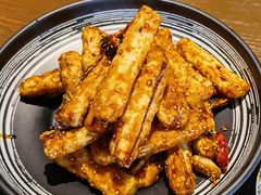 那年秋天的茄子-梧桐树下(云锦世家店)