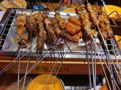 -香约老地方烧烤(九道街店)