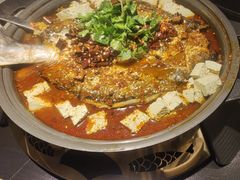 -师烤·豆花烤鱼(广州荔湾扬韬广场店)