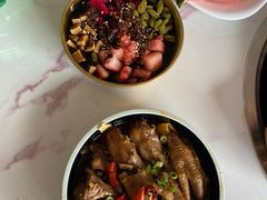 -老员外骨汤火锅(海州古城店)