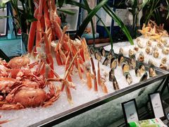 -西安高新希尔顿酒店·咖啡露台西餐厅
