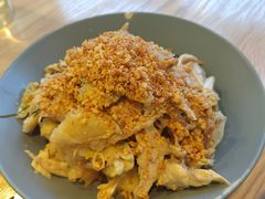 手撕柠檬鸡-禾气食店