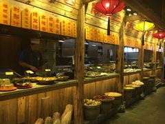 自助取餐区-老凯俚酸汤鱼(鸿通城店)
