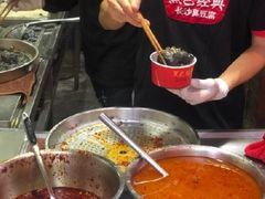 -黑色经典臭豆腐·湖南特产(太平街口店)