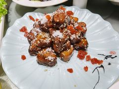 糖卷果-南来顺饭庄·清真(南菜园店)