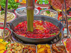 -江北北火锅馆·公路夜市(魏公村店)