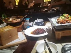 -绿茶餐厅(汇悦大融城店)