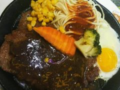 -东方豪客牛排意面披萨(金凤万达店)