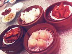 虾饺&nbsp;凤爪&nbsp;-頂好酒家·经典粤菜(海信广场店)