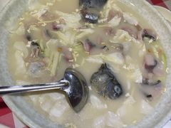 -龙桥私厨·姜花菊花过桥鱼·顺德菜(容桂店)