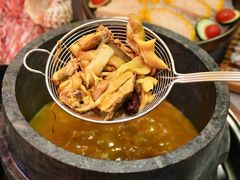 -野·大山里土鸡火锅(万科里店)