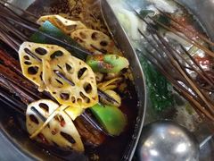 -水碾河刘老大串串香(水碾河路店)