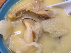 鲍鱼花胶鸡-金龙·打边炉(南京西路店)