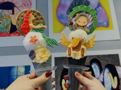 -CORNER CONE GELATO酷矿手作霜淇淋(南头古城店)