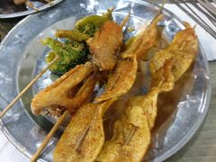-大胡子烤羊肉清真(天海夜市总店)