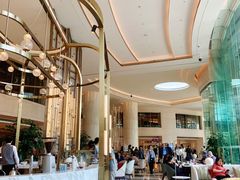 -茶源Fountain Lounge大堂吧·北京东方君悦大酒店