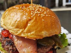 -shark burger·鲨鱼汉堡(交子大道店)