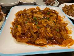 海参牛蹄筋-津菜宋记老房子(鼓楼店)