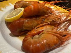 花雕醉沼虾-牛New寿喜烧(虹桥新天地店)