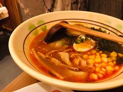 地狱拉面-無境·匠心日本料理(汉街店)